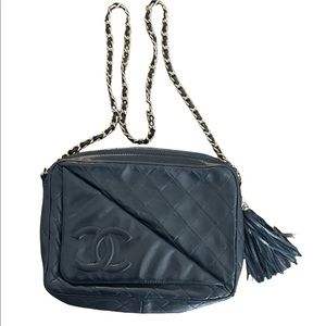Chanel Vintage Camera Bag